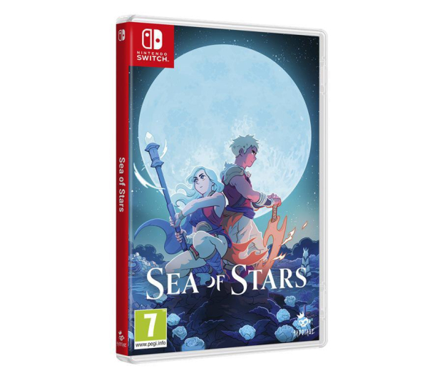 Switch Sea of Stars - 1220862 - zdjęcie 2